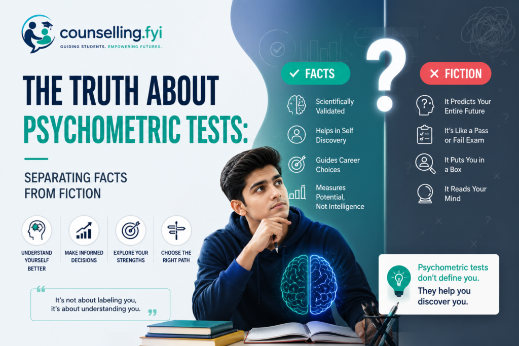 The Truth About Psychometric Tests: Separating Facts From Fiction