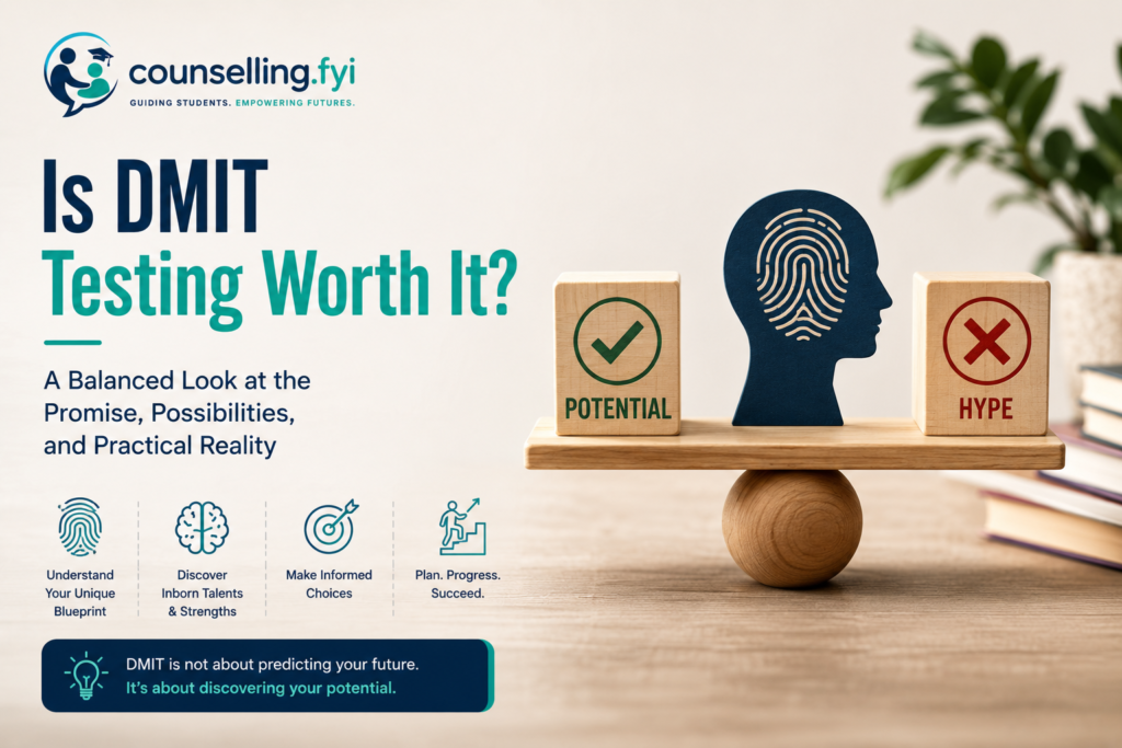 Is DMIT Testing Worth It?