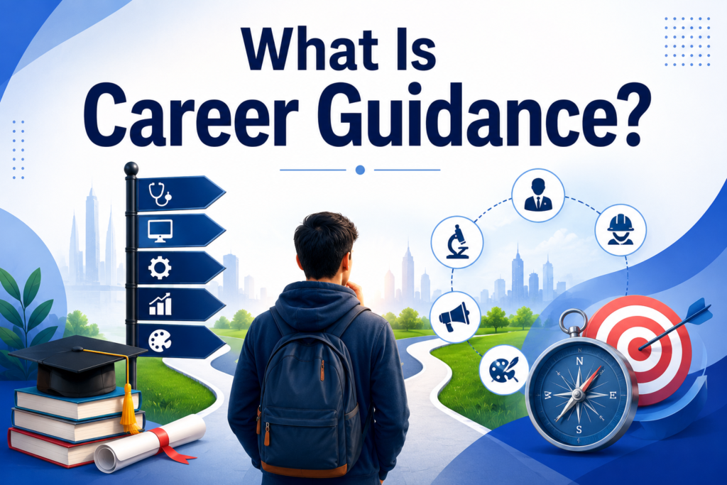 What Is Career Guidance
