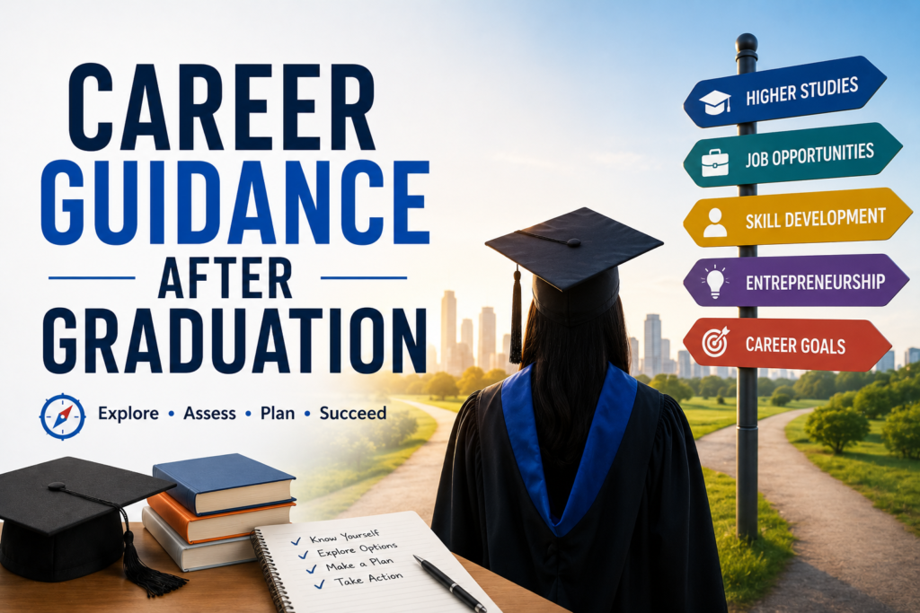Career Guidance After Graduation