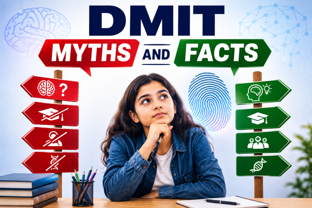 DMIT Myths and Facts